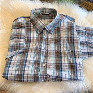 SALE!! Button down short sleeve